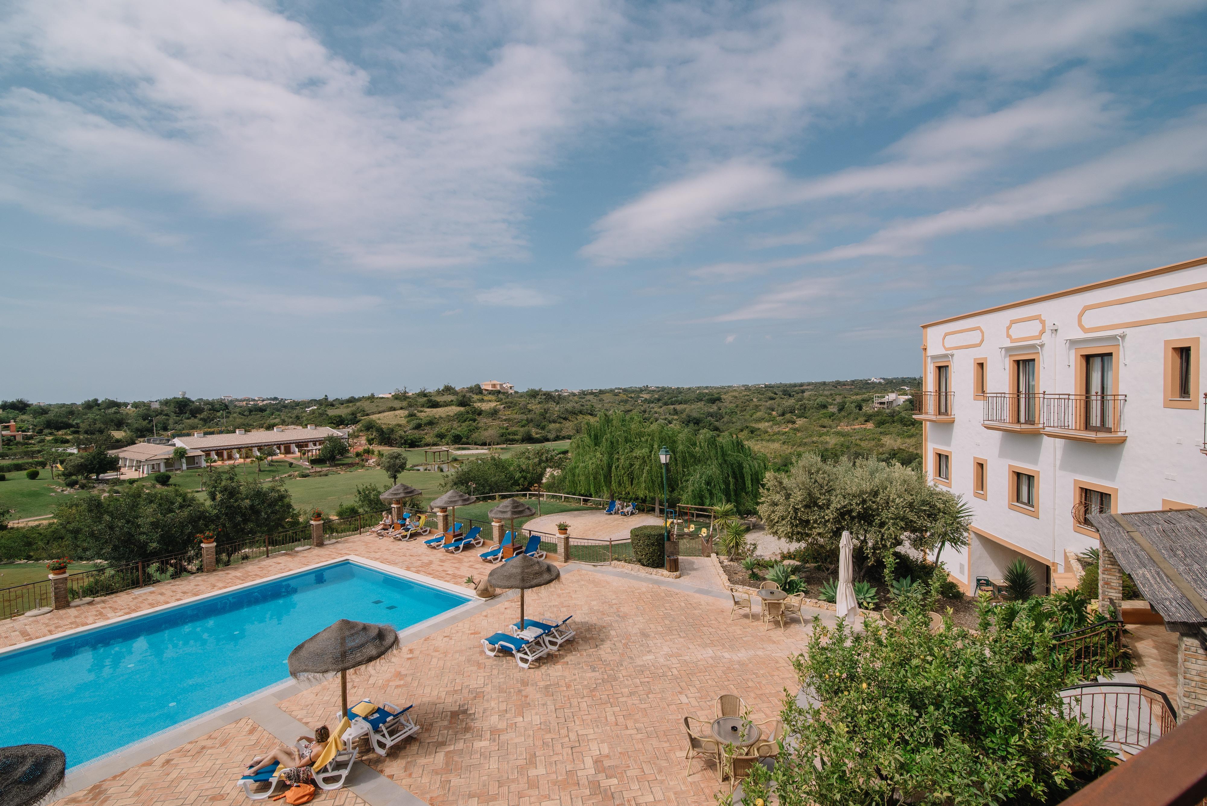 Quinta Dos Poetas Nature Hotel & Apartments Pechão Eksteriør billede