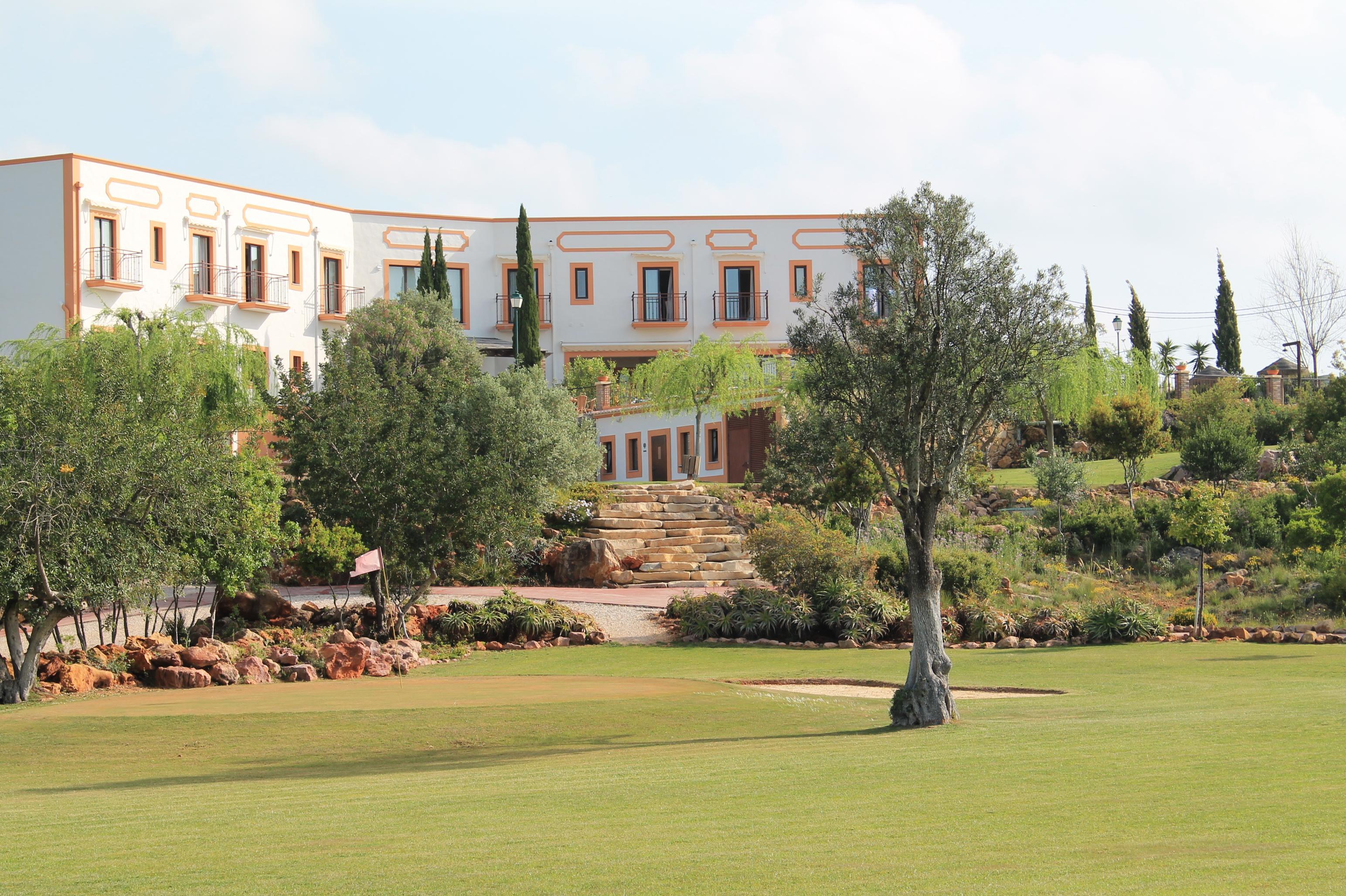Quinta Dos Poetas Nature Hotel & Apartments Pechão Eksteriør billede