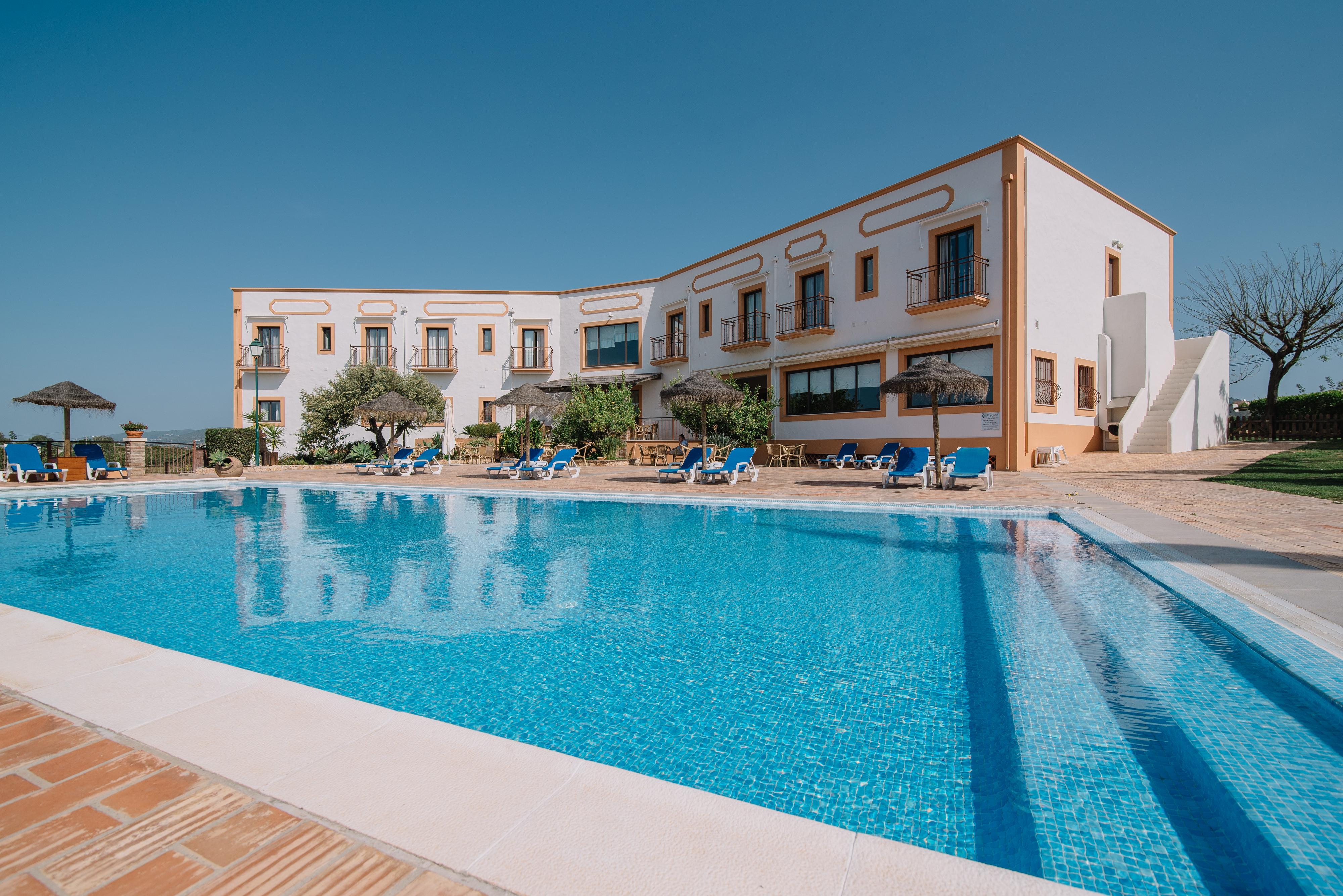 Quinta Dos Poetas Nature Hotel & Apartments Pechão Eksteriør billede