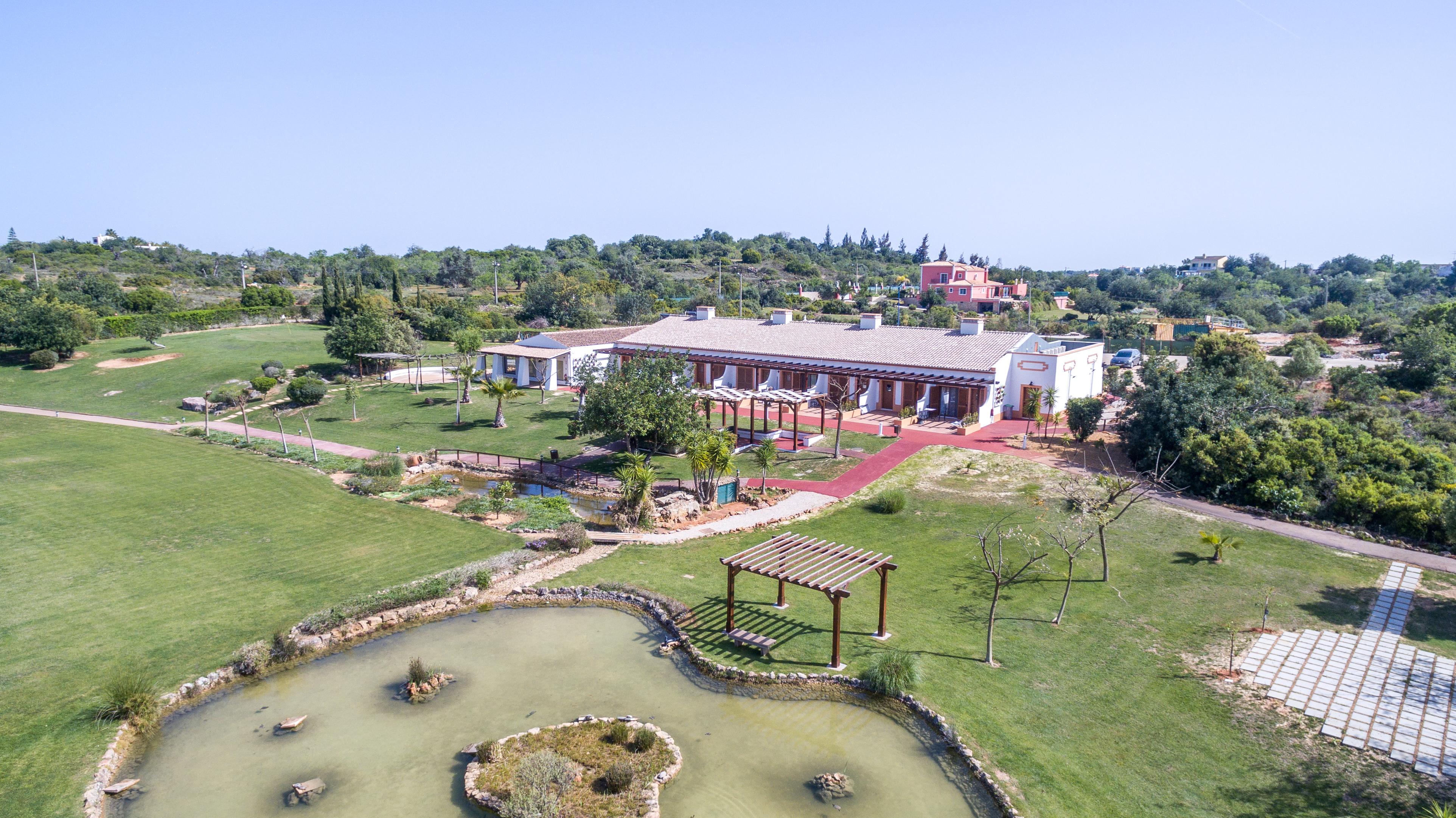 Quinta Dos Poetas Nature Hotel & Apartments Pechão Eksteriør billede
