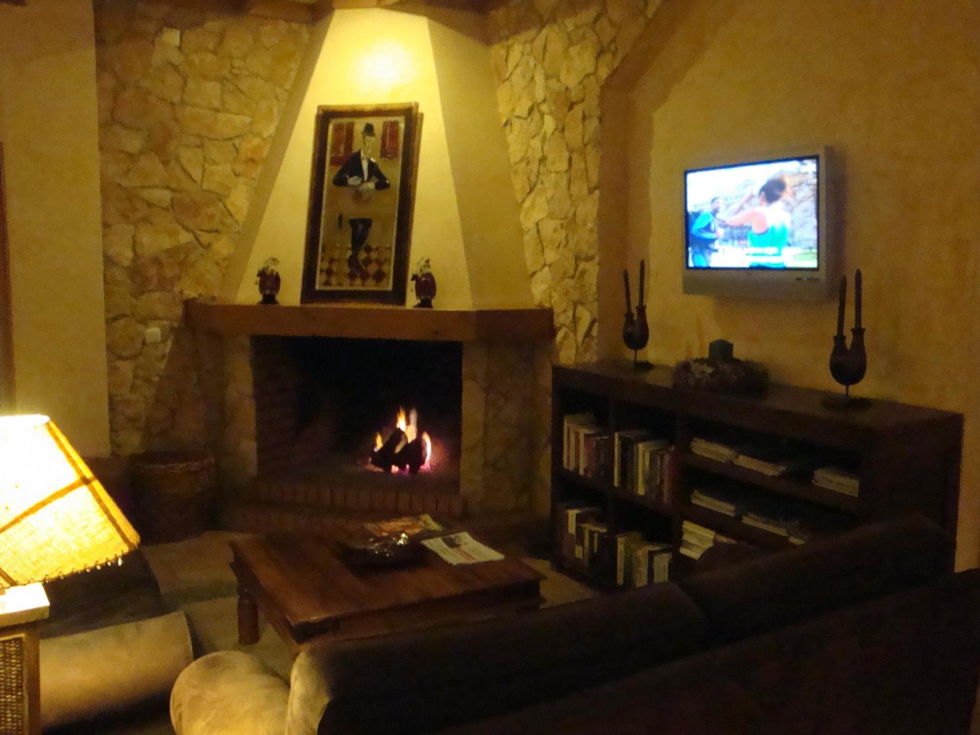 Quinta Dos Poetas Nature Hotel & Apartments Pechão Eksteriør billede