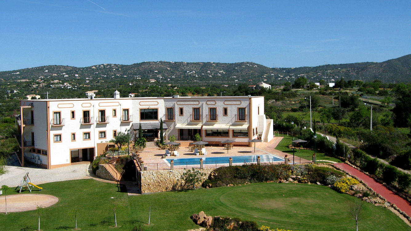 Quinta Dos Poetas Nature Hotel & Apartments Pechão Eksteriør billede