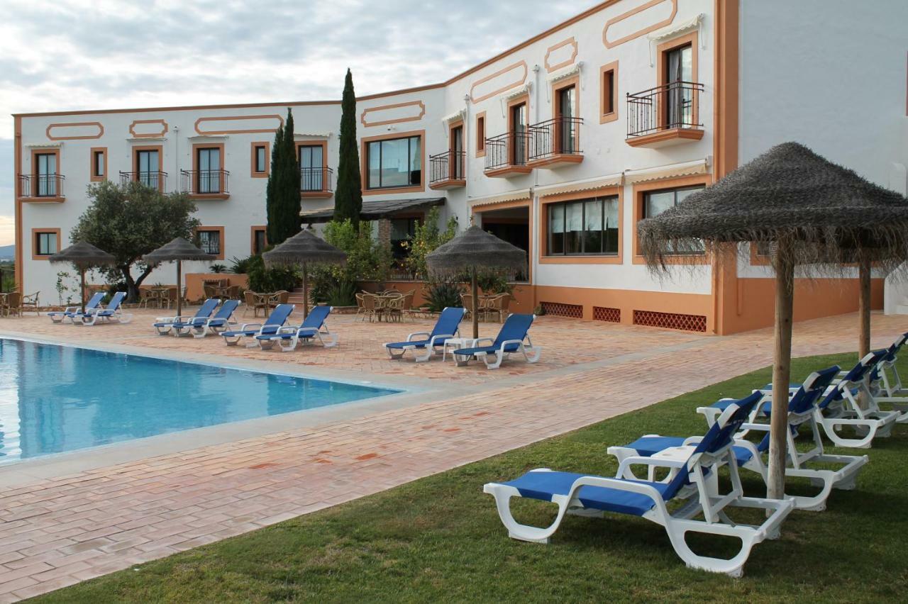 Quinta Dos Poetas Nature Hotel & Apartments Pechão Eksteriør billede